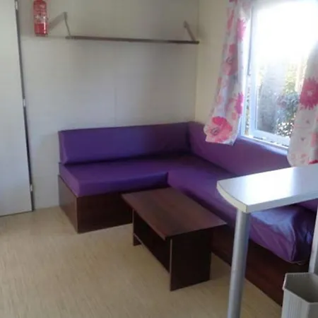 캠프장 Mobil-home 3 A - Terrasse Privee - Api-1-52-1944