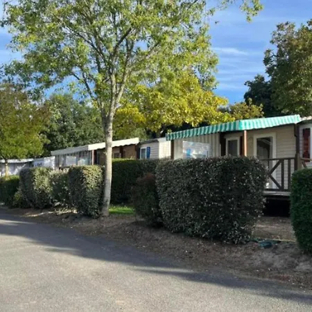 Mobil-home 3 A - Terrasse Privee - Api-1-52-1944 Vairé